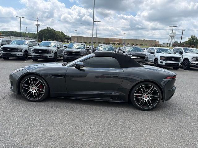 2020 Jaguar F-TYPE - $33,999