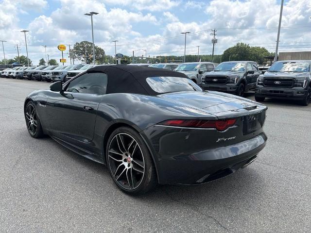 2020 Jaguar F-TYPE - $33,999