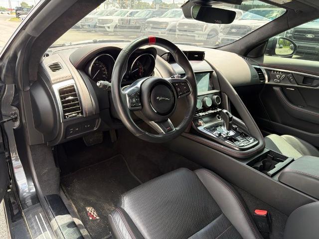 2020 Jaguar F-TYPE - $33,999