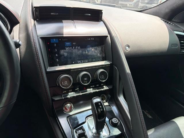 2020 Jaguar F-TYPE - $33,999