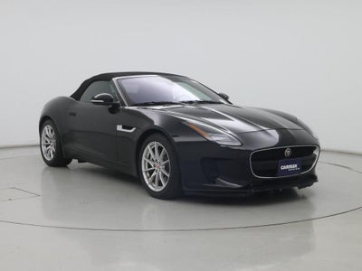 Photo of a 2020 Jaguar F-TYPE P300 2DR Convertible for sale