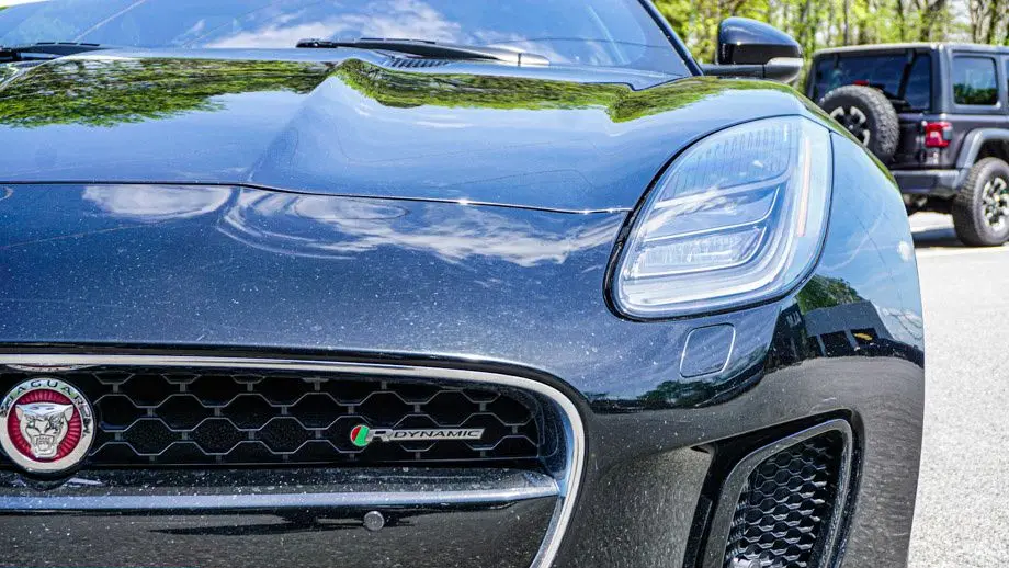 2020 Jaguar F-TYPE R-Dynamic