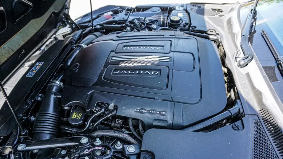2020 Jaguar F-TYPE R-Dynamic