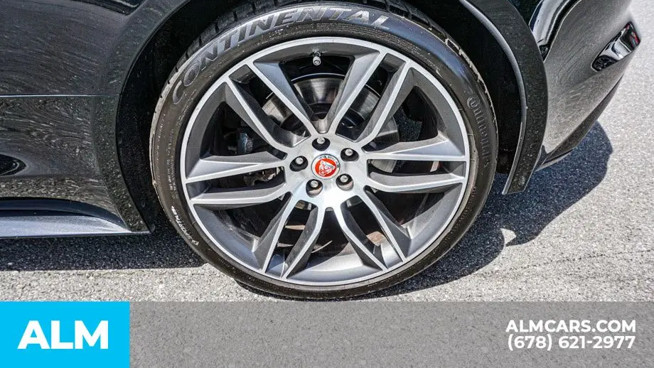 2020 Jaguar F-TYPE R-Dynamic