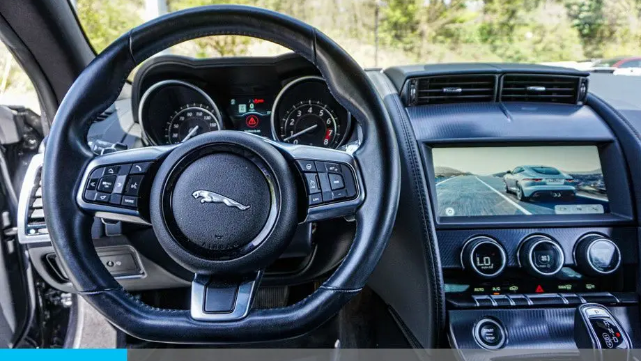 2020 Jaguar F-TYPE R-Dynamic