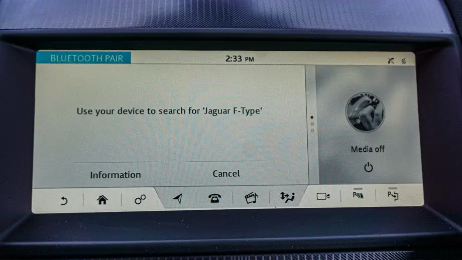 2020 Jaguar F-TYPE R-Dynamic