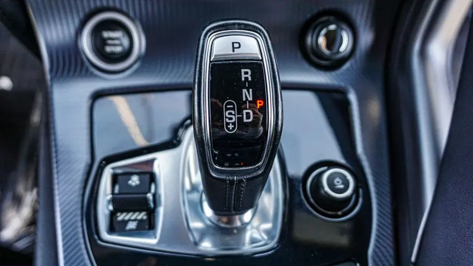 2020 Jaguar F-TYPE R-Dynamic