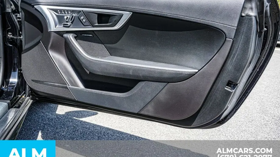 2020 Jaguar F-TYPE R-Dynamic