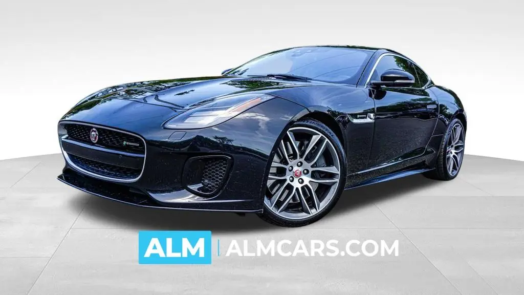 Preowned 2020 Jaguar F-TYPE R-Dynamic for Sale