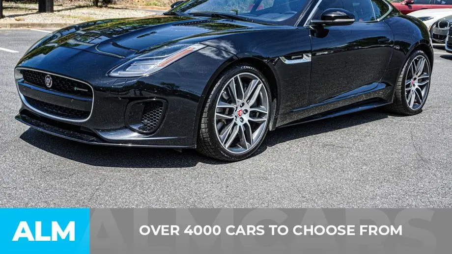 2020 Jaguar F-TYPE R-Dynamic