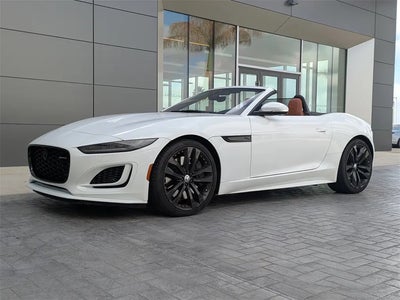 Photo of a 2024 Jaguar F-TYPE P450 R-Dynamic 2DR Convertible for sale
