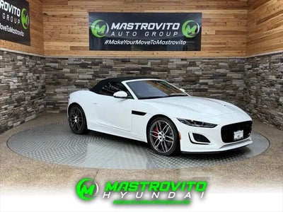 Photo of a 2024 Jaguar F-TYPE P450 R-Dynamic 2DR Convertible for sale