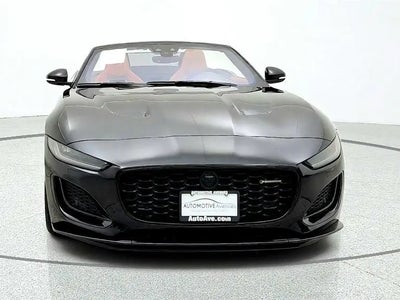 Photo of a 2024 Jaguar F-TYPE P450 R-Dynamic 2DR Convertible for sale