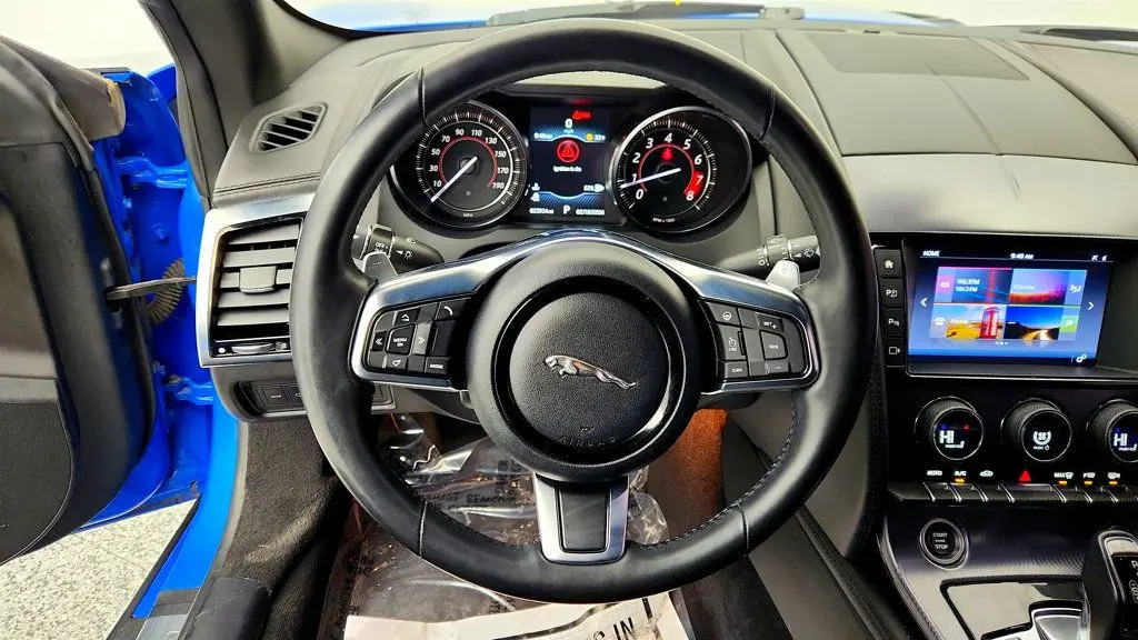 2018 Jaguar F-TYPE R-Dynamic