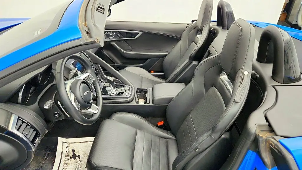 2018 Jaguar F-TYPE R-Dynamic
