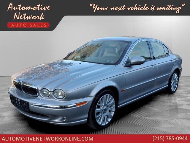 2003 Jaguar X-Type - $8,999