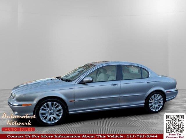2003 Jaguar X-Type - $8,999
