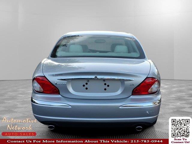 2003 Jaguar X-Type - $8,999