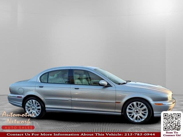 2003 Jaguar X-Type - $8,999