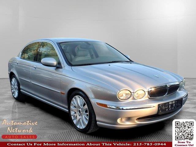 2003 Jaguar X-Type - $8,999