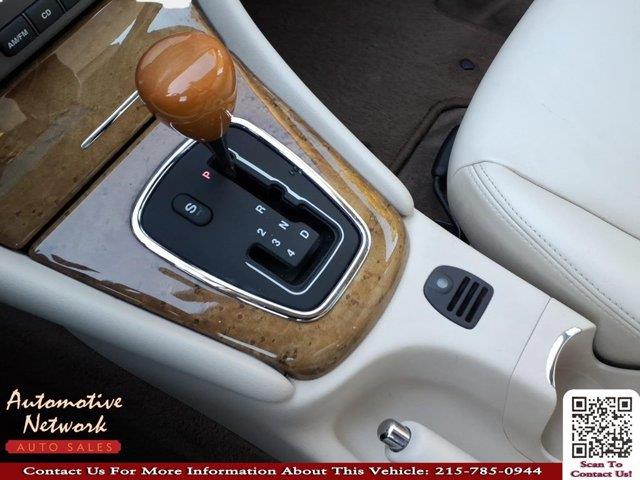 2003 Jaguar X-Type - $8,999
