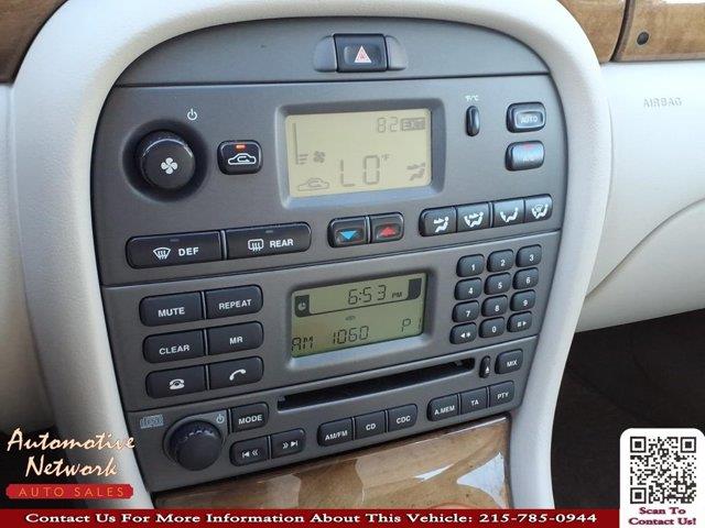 2003 Jaguar X-Type - $8,999