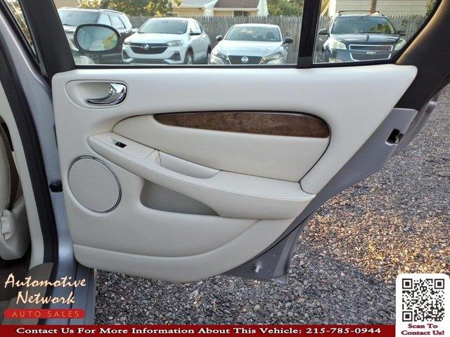 2003 Jaguar X-Type - $8,999