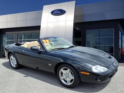 Photo of a 1998 Jaguar Xk-Series XK8 2DR Convertible for sale