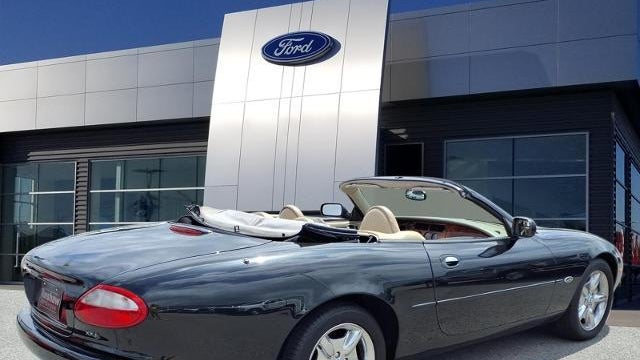 1998 Jaguar XK-Series XK8