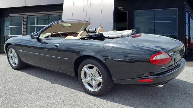 1998 Jaguar XK-Series XK8