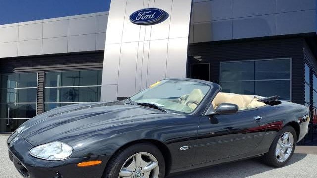 1998 Jaguar XK-Series XK8