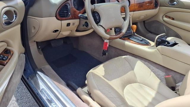 1998 Jaguar XK-Series XK8