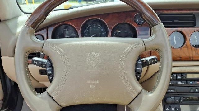 1998 Jaguar XK-Series XK8