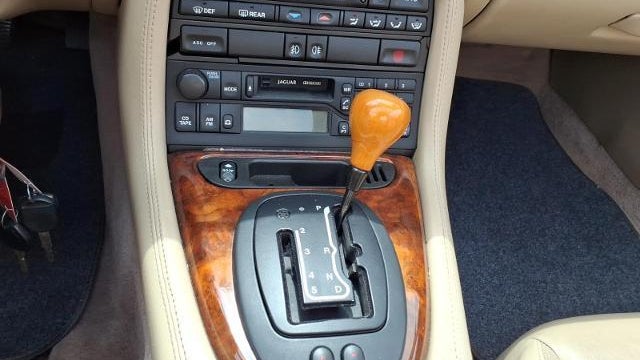 1998 Jaguar XK-Series XK8