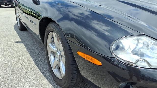 1998 Jaguar XK-Series XK8