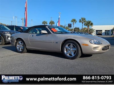 1997 Jaguar Xk-Series XK8 2DR Convertible