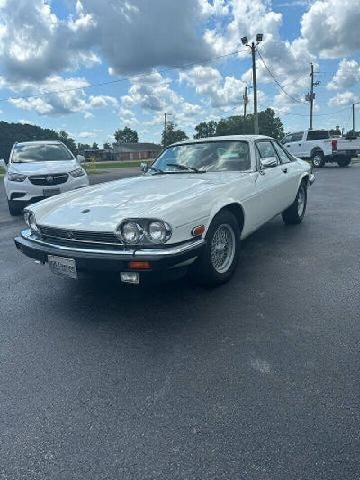 Photo of a 1990 Jaguar Xj-Series XJS 2DR Coupe for sale