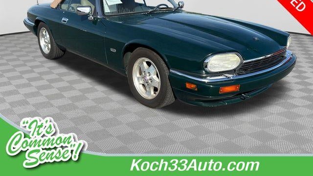 Preowned 1995 Jaguar XJ-Series XJS for Sale