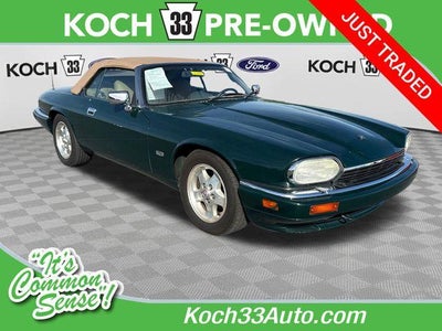 Photo of a 1995 Jaguar Xj-Series XJS 2DR Convertible for sale