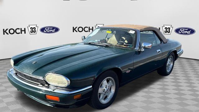 1995 Jaguar XJ-Series XJS