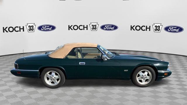 1995 Jaguar XJ-Series XJS