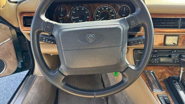 1995 Jaguar XJ-Series XJS
