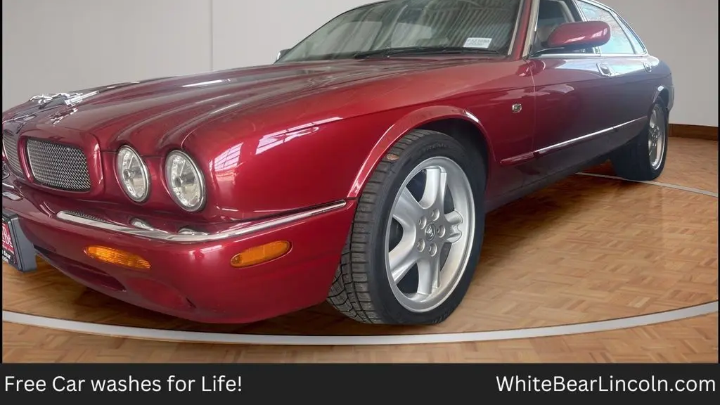 Preowned 1999 Jaguar XJR Base for Sale