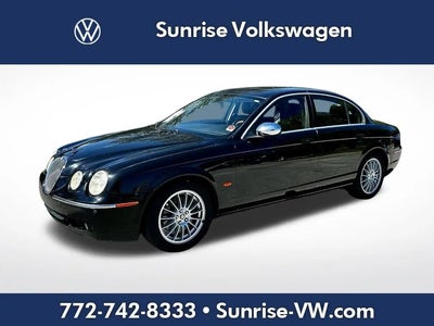 Photo of a 2007 Jaguar S-TYPE 3.0 4DR Sedan for sale