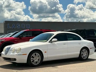 Photo of a 2005 Jaguar S-TYPE 3.0 4DR Sedan for sale