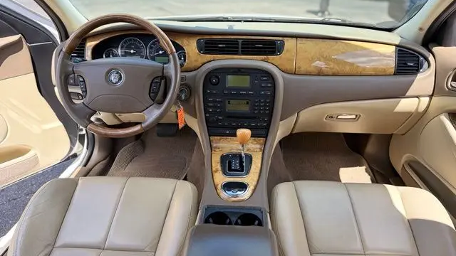 2005 Jaguar S-Type 3.0