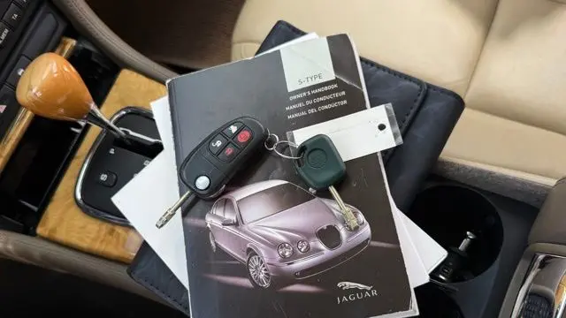 2005 Jaguar S-Type 3.0