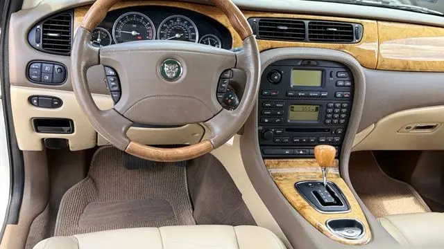 2005 Jaguar S-Type 3.0