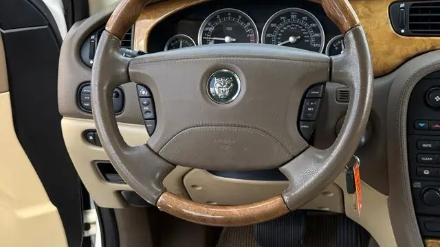 2005 Jaguar S-Type 3.0