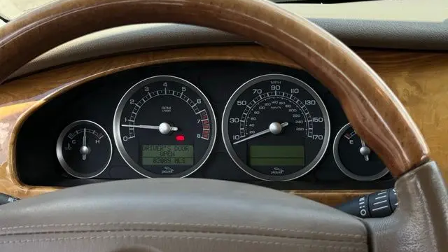 2005 Jaguar S-Type 3.0